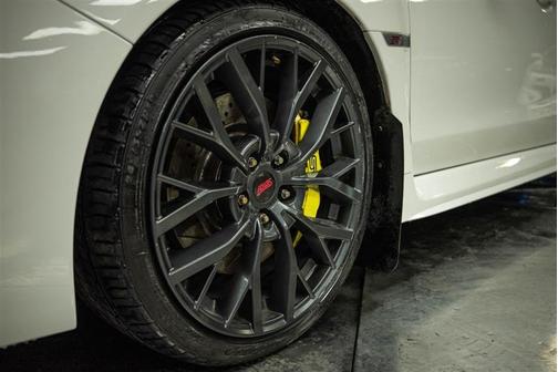 2018 Subaru WRX STI Base