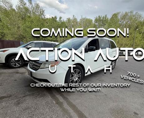 2012 Honda Odyssey EX-L