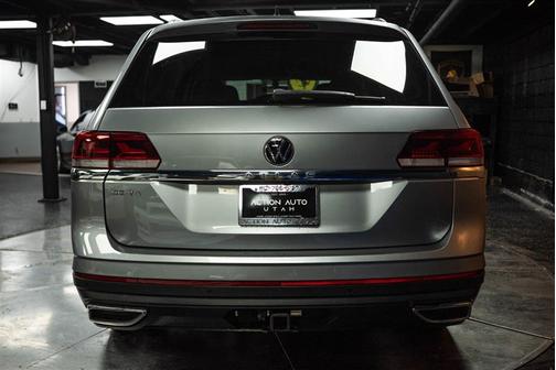 2022 Volkswagen Atlas 3.6L SE w/Technology