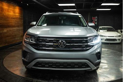 2022 Volkswagen Atlas 3.6L SE w/Technology