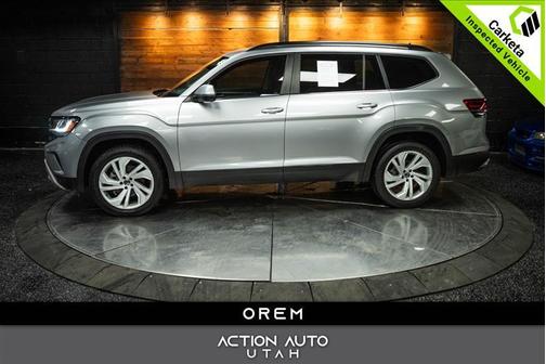 2022 Volkswagen Atlas 3.6L SE w/Technology