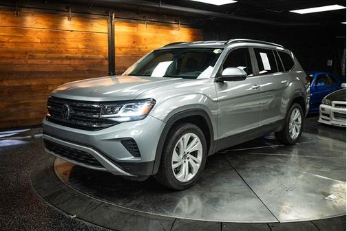2022 Volkswagen Atlas 3.6L SE w/Technology
