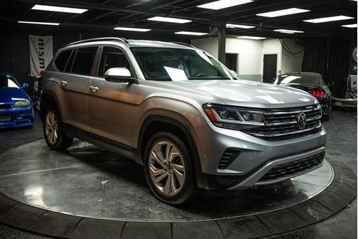 2022 Volkswagen Atlas 3.6L SE w/Technology