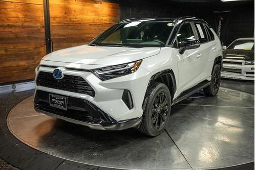 2023 Toyota RAV4 Hybrid XSE