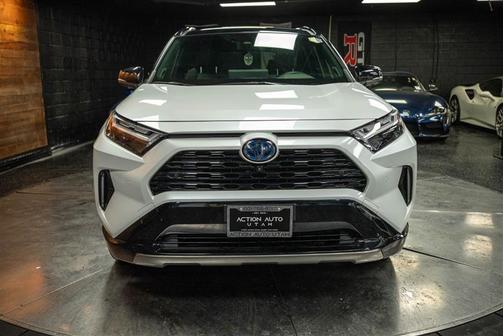 2023 Toyota RAV4 Hybrid XSE