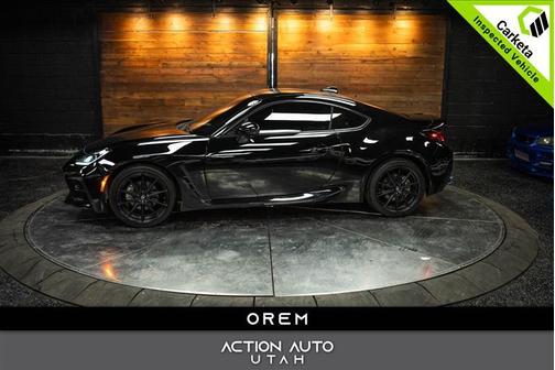 2022 Toyota GR86 Premium