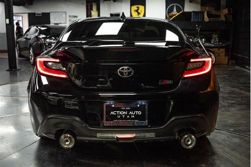 2022 Toyota GR86 Premium
