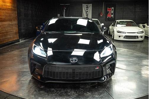 2022 Toyota GR86 Premium