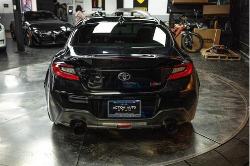 2022 Toyota GR86 Premium