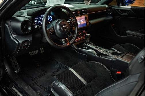 2022 Toyota GR86 Premium