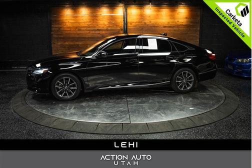 2021 Honda Accord EX-L