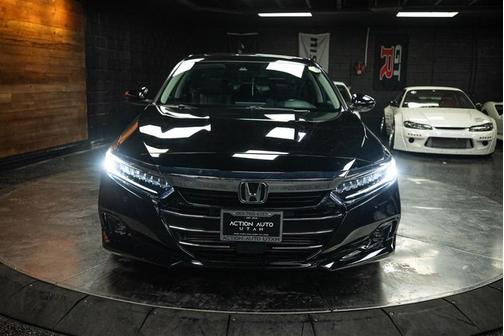2021 Honda Accord EX-L