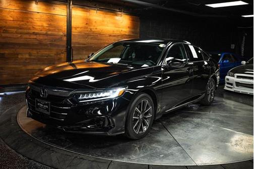 2021 Honda Accord EX-L