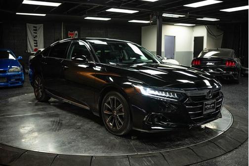 2021 Honda Accord EX-L