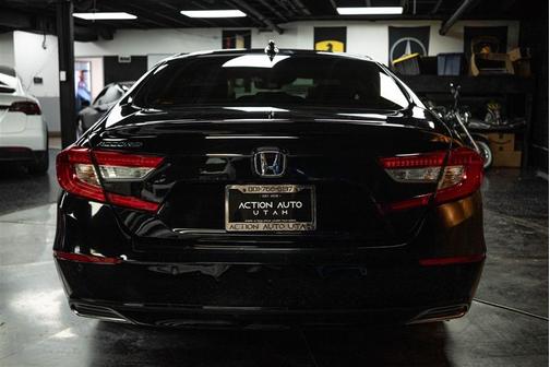 2021 Honda Accord EX-L