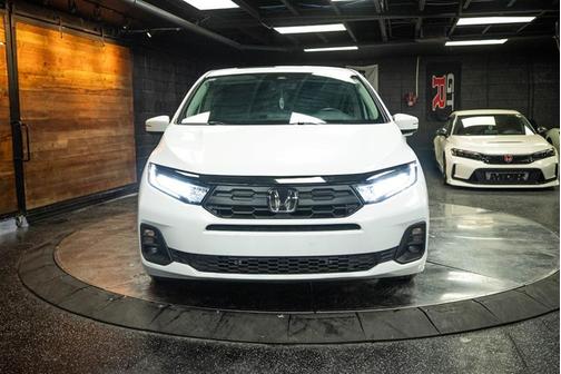 2025 Honda Odyssey EX-L