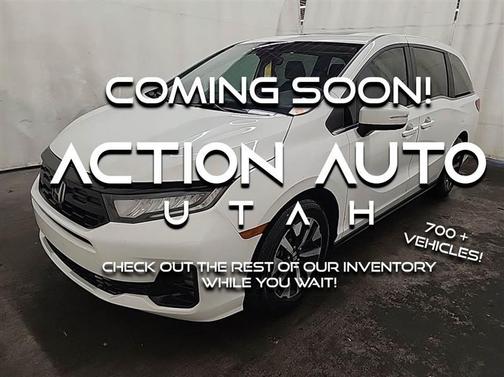 2025 Honda Odyssey EX-L