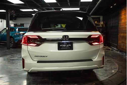 2025 Honda Odyssey EX-L