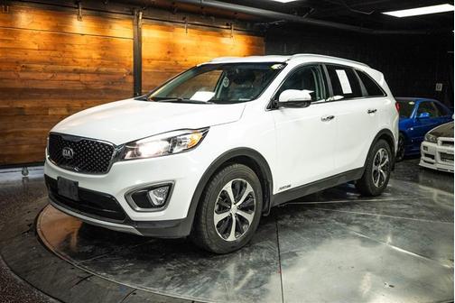 2016 Kia Sorento EX