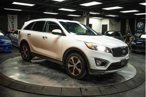 2016 Kia Sorento EX