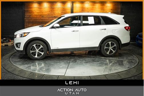 2016 Kia Sorento EX
