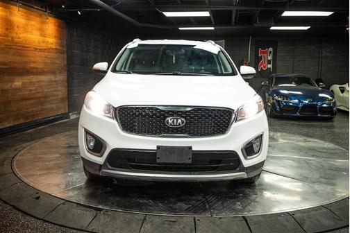 2016 Kia Sorento EX