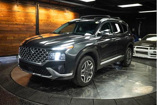 2023 Hyundai SANTA FE Limited