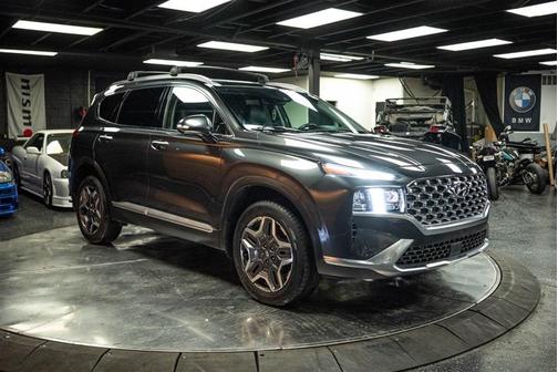 2023 Hyundai SANTA FE Limited