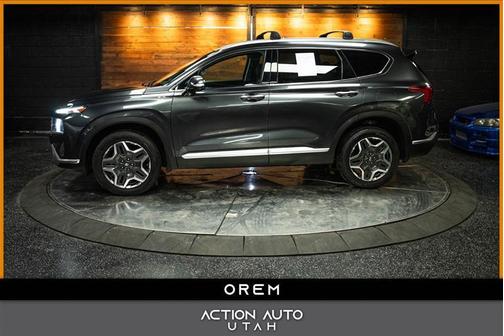 2023 Hyundai SANTA FE Limited