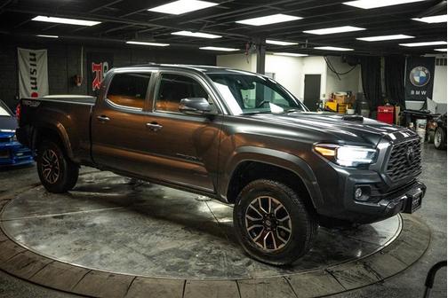 2023 Toyota Tacoma TRD Sport