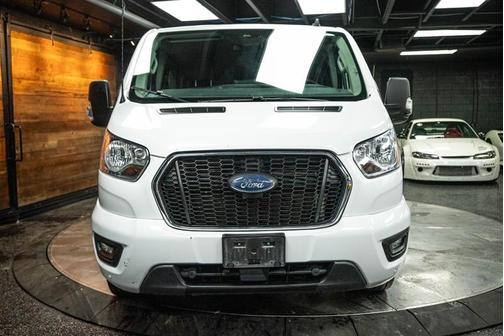2021 Ford Transit-350 XLT