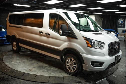 2021 Ford Transit-350 XLT