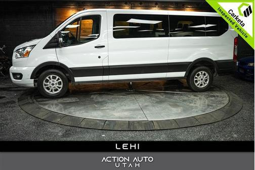 2021 Ford Transit-350 XLT