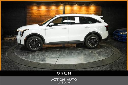 2024 Kia Sorento S