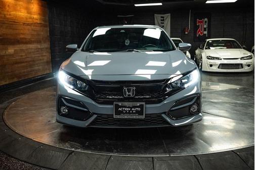 2021 Honda Civic EX