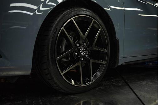 2024 Honda Civic Sport Touring