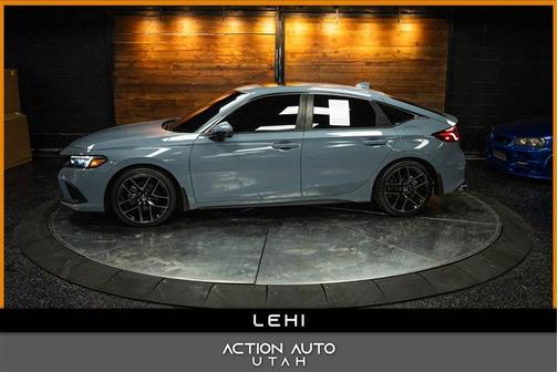 2024 Honda Civic Sport Touring