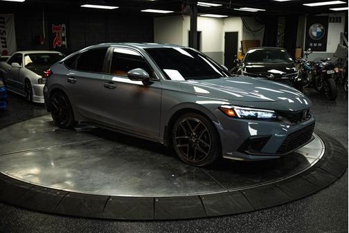 2024 Honda Civic Sport Touring