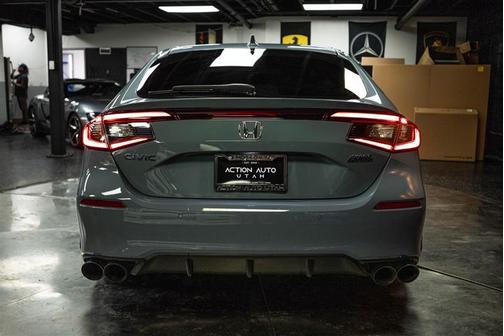 2024 Honda Civic Sport Touring