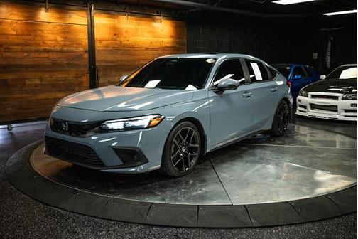 2024 Honda Civic Sport Touring