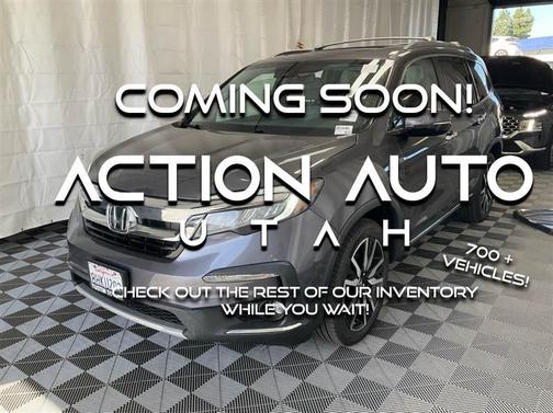 2019 Honda Pilot Elite