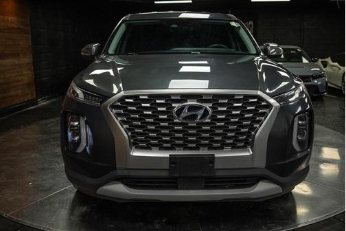 2022 Hyundai PALISADE SE