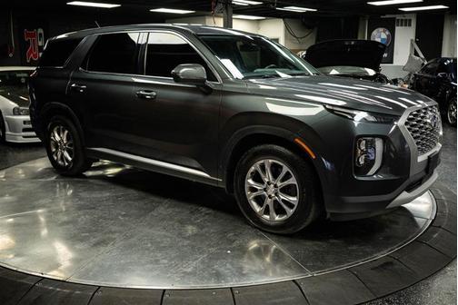 2022 Hyundai PALISADE SE