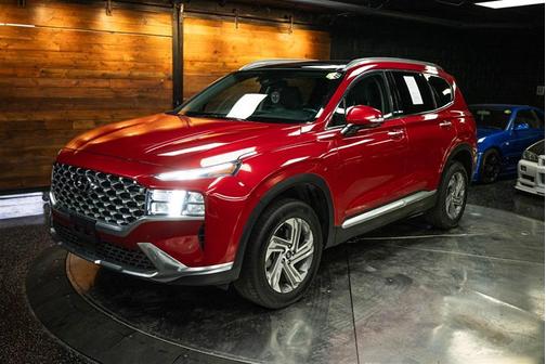 2023 Hyundai SANTA FE SEL