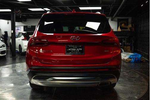 2023 Hyundai SANTA FE SEL
