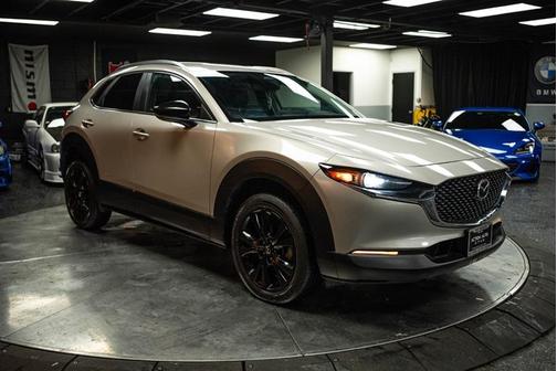 2024 Mazda CX-30 Select