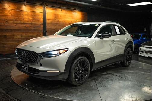 2024 Mazda CX-30 Select