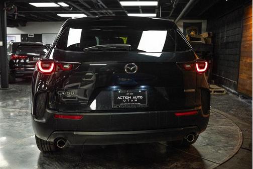 2024 Mazda CX-50 2.5 S Preferred Package