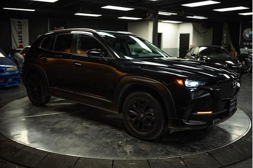 2024 Mazda CX-50 2.5 S Preferred Package