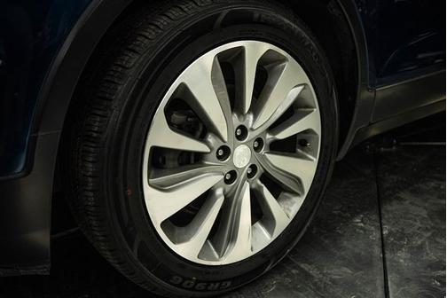 Blue 2019 Buick Encore Preferred
